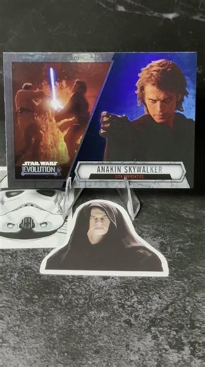 STAR WARS 2016 Evolution Collection Update # 3 | Anakin Skywalker R2-D2 Stormtrooper #starwars