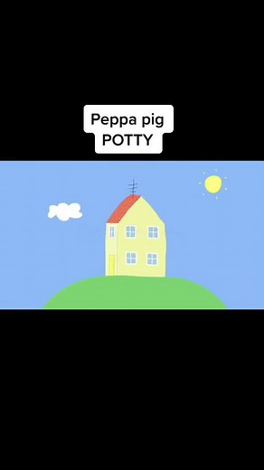 Peppa Pig Funny Moments Compilation | The Magic Word is Potty!