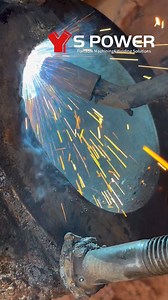 line boring and bore welding machine -S POWER Whatsapp: 86-15658915073 Our website : https://www.spower-portablelineboring.com/ #machine #excavator #mechanic #welding #portablelineboring #lineboring #heavyequipment #heavyequipmentoperator #machinist #onsitemachining #engineering | S POWER Portable