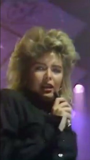 keep me hangin on kim wilde #80smusic #90s