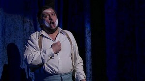 Check out this video on the making of The Met: Live in HD transmission of Cavalleria Rusticana & Pagliacci! This documentary takes you behind the scenes of the Met’s award-winning Live in HD series and features HD Director Gary Halvorson, HD host/mezzo-soprano Susan Graham, soprano Patricia Racette, and The Met: Live in HD crew. The full-length version of the film will be available soon on Met Opera on Demand. http://bit.ly/1VWYN6G | The Metropolitan Opera