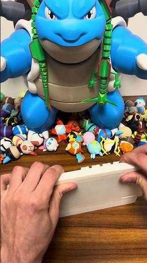 Assembling a mechanical keyboard with a custom case I 3D printed. link in description