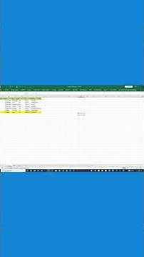 comment utiliser simultanément un fichier Excel partagé ?
