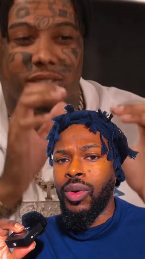 xo on Instagram: "Is it weird? rapper #blueface pulled up to #shannonsharpe interview on #clubshayshay and had this to say about his relationship with his mother and how he feels like its a weird dynamic when it comes to her impeding on his love life. I wished Shannon would had gotten deeper into this topic. But since he didn't I figured I could open this discussion up"