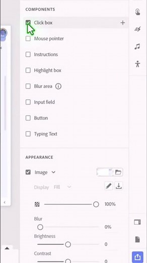 Transform Controls for Components in Software Simulations in #AdobeCaptivate 13