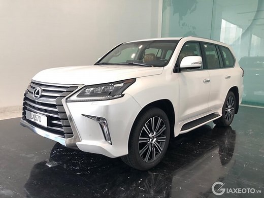 Chi tiết Lexus LX570 2022 kèm giá bán (05/2026)