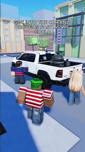 Their phone played a prank on them.🤣 #roblox#prank #aunty