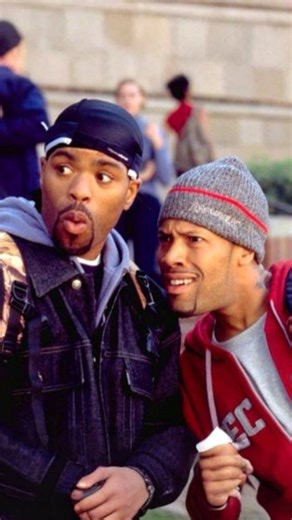 Shudh Desi Films on Instagram: "How High (2001) is a cult Hollywood stoner comedy that blends college life, absurd humour, and wild imagination into a pure laugh-driven experience. Starring Method Man as Silas and Redman as Jamal, the film follows two underachieving friends whose lives change after an unexpected boost helps them crack elite university exams. Set against an Ivy League backdrop, the movie thrives on ridiculous situations, rebellious energy, and unapologetic comedy that ignores log
