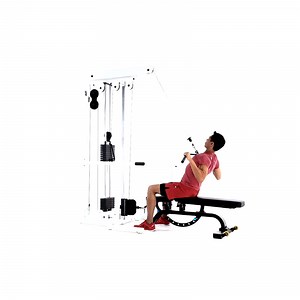 30-Degree Lat Pulldown - Muscle & Fitness