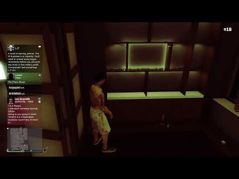 GTA Online Relearning how to play