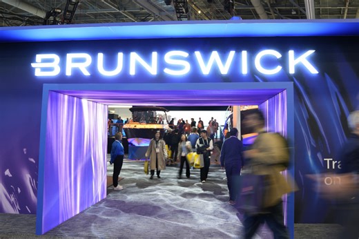 CES 2024: Brunswick CEO talks luxury boat price incentives