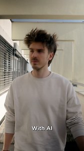 For Bileam Tschepe @elekktronaut, AI is changing everything: His art draws from natural patterns - water, trees, organic motion - that he transforms with TouchDesigner. The power of Lenovo is especially crucial for his real time creations at live shows. Director & Producer: Peta Jenkin DOP: Arsenij Gusev Curated & Music by: Benny Eichelmann @spotberlin | REMEN @remen_sumari | Lenovo D, AT & CH