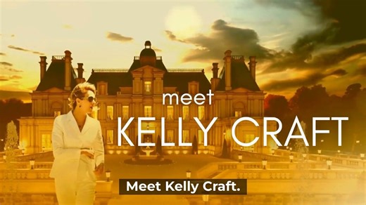 Meet Kelly Craft. She's a jet-setting, out-of-touch billionaire with a private plane and multiple mansions. Kelly's bought every government job she's ever had. And now she thinks she can buy Kentucky. | Kentucky Democratic Party