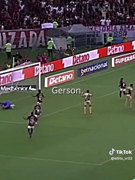 Masterclass Skills with Gerson from Flamengo