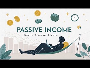 Passive Income Subliminal | Wealth Mindset, Smart Investing, Financial Freedom
