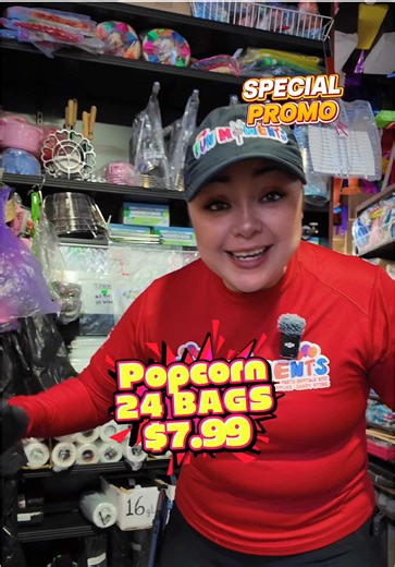 Don’t miss out! 👀 Come to Fun Moments and check out all the discounts and special promotions we have waiting for you. Candy, party supplies, and sweet deals everywhere… but hurry before they’re gone! 🍭🔥 Mandanos mensaje para preguntas y cotizaciones Llamanos al: (323) 394 1635 Visitanos: 1157 E 11th St. Los Angeles, CA 90021 #candystore #sweetdeals #partyshop #candylover #tiktokshops