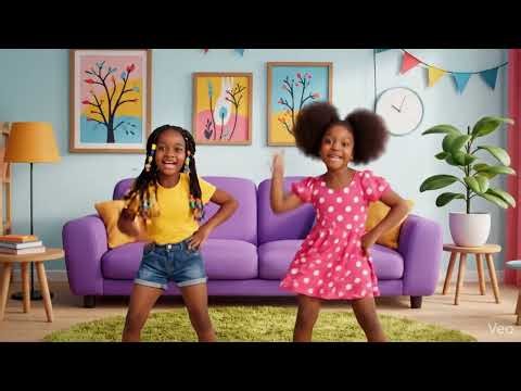 Two Girls Dance Performance 💃 Beautiful Dance Moves | Viral Dance Video