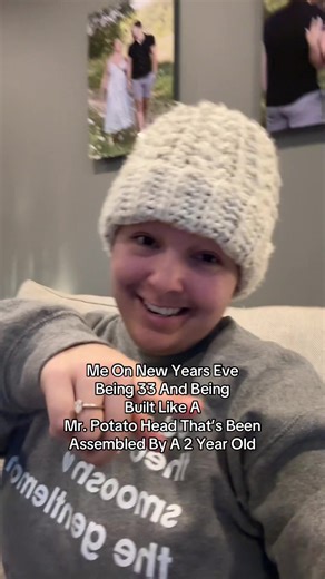 NYE plans include: couch, comfy clothes and counting how many hours I’m able to stay awake for #boburnham #newyearseve #2026