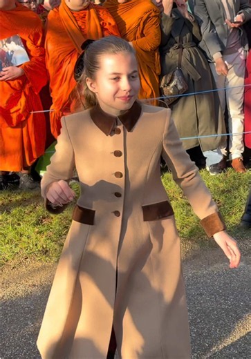 Princess Charlotte, Prince George and Princess Louis heartwarming moments at Sandringham