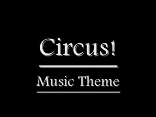 Circus Music Theme