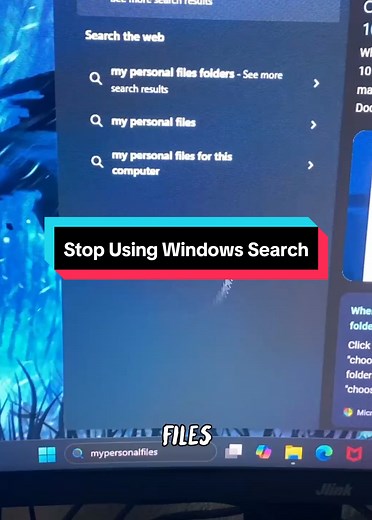 Find Files Instantly with Everything App