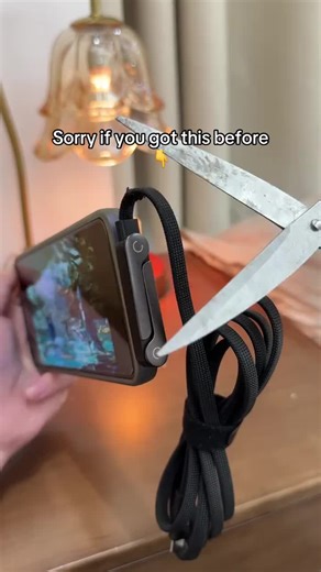 Revolutionary Upgraded Phone Charger: Detachable and Customizable