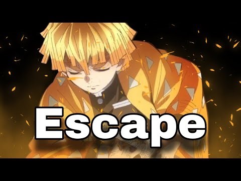 He Just Wanna Escape