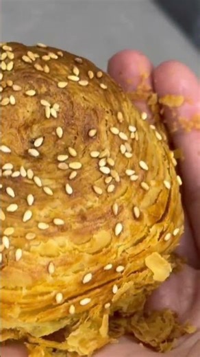 Qat-qat, Dağılan qoğal – Səhvsiz Resept xirçiltili qoğal