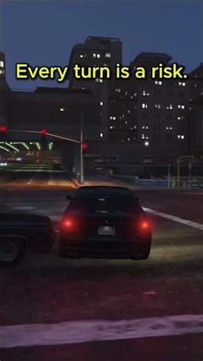 “Midnight Police Chase in a BMW 6 Series | One Wrong Turn”