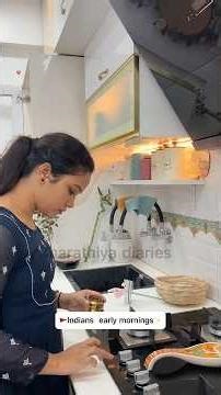 Indian Housewife Morning Routine | Mini Vlog Shorts✨🚩