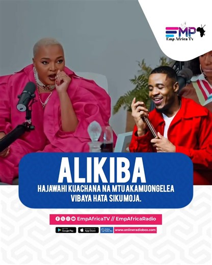 ALIKIBA HAJAWAI KUPATA MAKS MBOVU KWA "MAEX" WAKE, SIJUI ANAWAFANYAGA NINI?