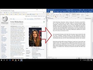 MS Word: How to Always Paste as a Plain Text (No Formatting)