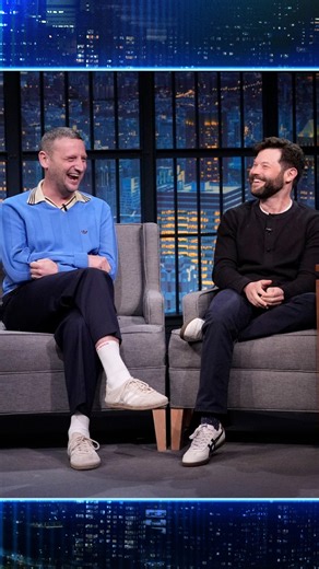 Hard to believe this Tim Robinson and Zach Kanin SNL sketch wasn’t top of show | Late Night with Seth Meyers