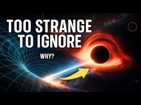 The Black Hole Universe Theory Is Too Strange to Ignore | Science For Sleep