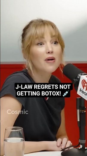 J-Law's Biggest Regret in 'No Hard Feelings'#Cosmic