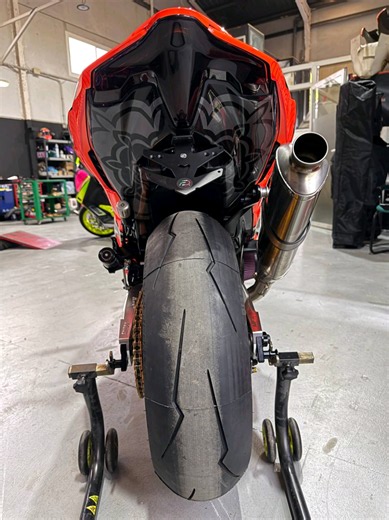 TMAX TECH MAX 595cc: 75→85 HP Upgrades with MFZ & KTM Fork