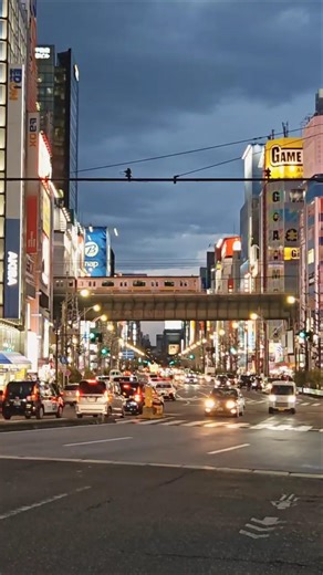 #秋葉原 #日本 #鉄道 #旅行 #電車 #train #jr #東京#tokyo