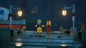 LEGO Introduces Two New Spooky Island Maps to Fortnite, Just in Time for Halloween - GINX TV