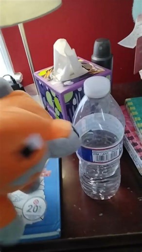 What does the fox say Minecraft plushie