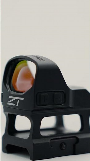 From $299! The ZeroTech Thrive HD Reflex 3 MOAThe Thrive HD Reflex Sight!