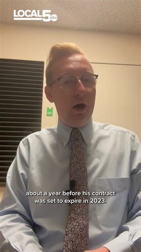 Dr. Ian Roberts' resignation isn’t the first time a Des Moines Public Schools (DMPS) superintendent was surrounded by scandal. Roberts was detained by ICE agents last Friday and he resigned from his position leading Iowa's largest school district on Tuesday. The superintendent before Roberts went against COVID guidelines and his predecessor was defined by a controversy involving sexually explicit emails. READ MORE: https://www.weareiowa.com/article/news/local/des-moines-public-schools-dmps-super