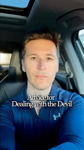 My Top Advice for Dealing with the Devil