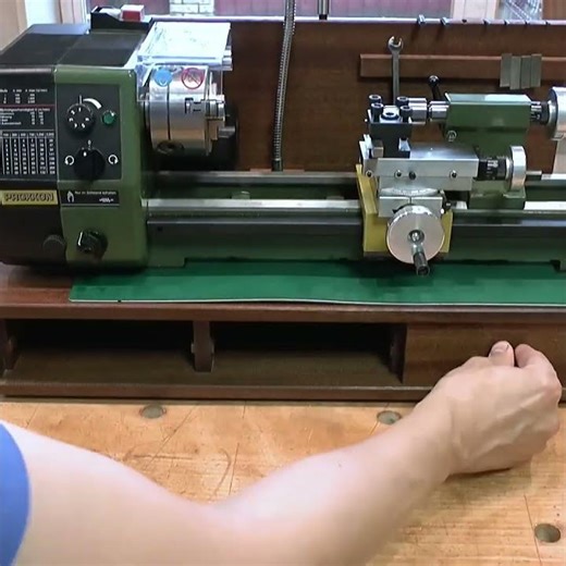 φορητος τορνος μεταλλου ιδανικος για ερασιτεχνες