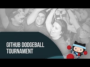 2013 GitHub Dodgeball Tournament for Charity