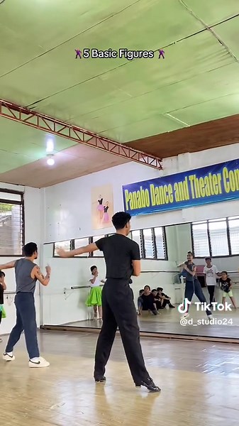 5 Basic Cha Cha Dance Figures for Beginners