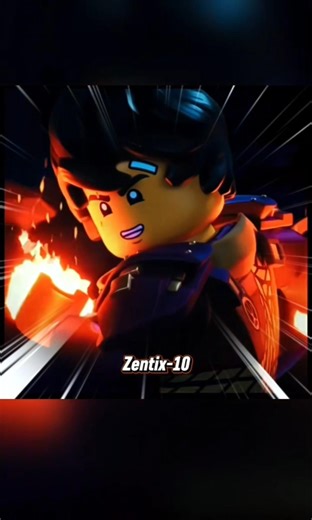 ​🔥 KAI: The Eternal Flame of Ninjago | The Absolute Truth About the Only Master of Fire 🐉 #ninjago