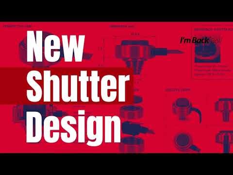 NEW SHUTTER BUTTON