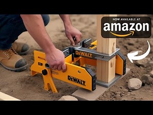 20 New Construction Tools Under $100 || Tools On Amazon