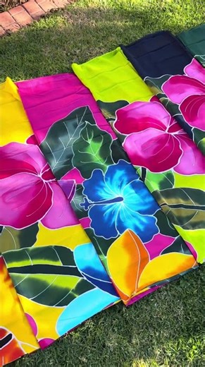 It’s giving vacay 🌊 2m Sarongs www.islandaesthetica.com.au