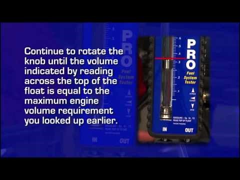 Mityvac MV5545 Training Video FST Pro Fuel System Test Kit